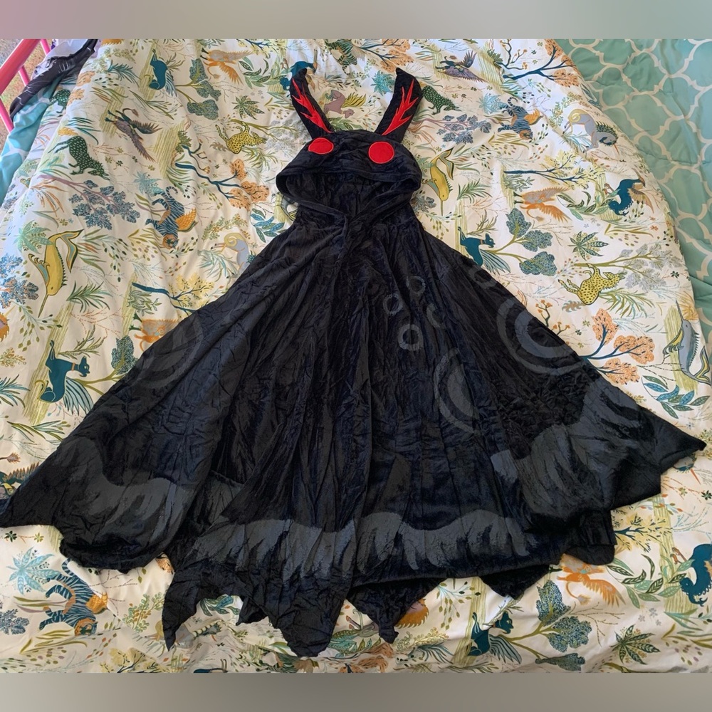 Mothman Cape